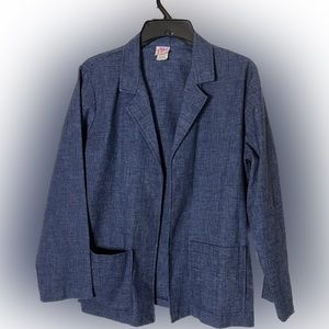 ✨✨Retro Vintage Blue Jacket✨🇺🇸